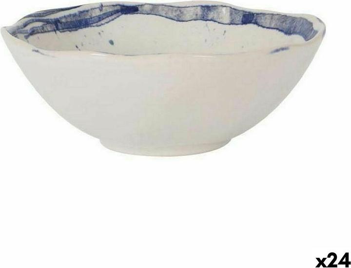 Actual product image La Mer Schüssel La Mediterránea Peixe ø 16 x 6 cm (24 Stück) (16 cm, 24 x)