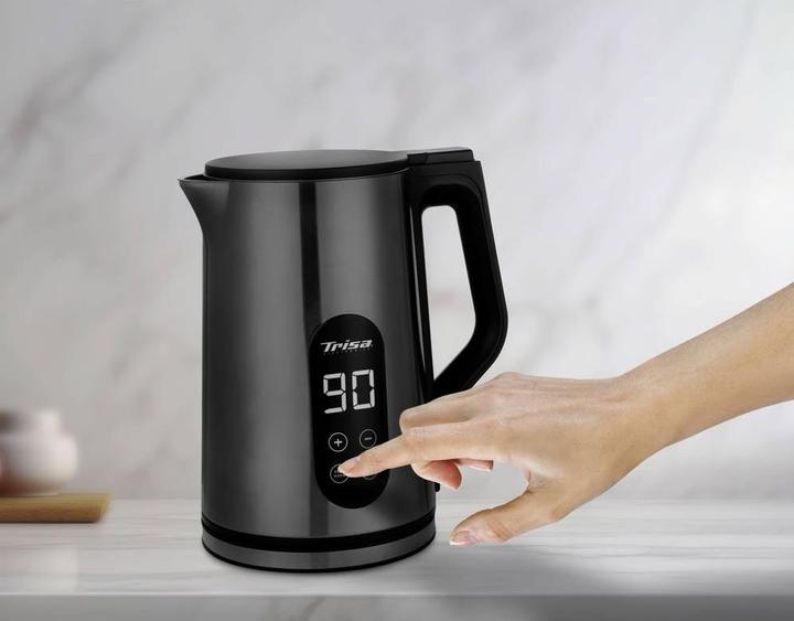 Produktbild Trisa Digital Boil Wasserkocher (1.70 l)