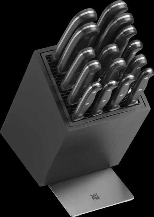 Immagine prodotto WMF Ceppo di coltelli Grand Class con set di coltelli da 6 pezzi, Made in Germany