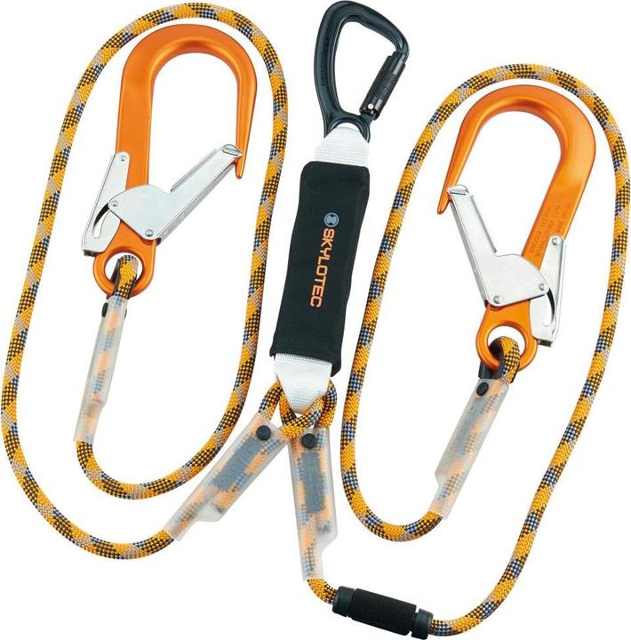 Skylotec Y-Bfd Longe avec absorbeur d'énergie