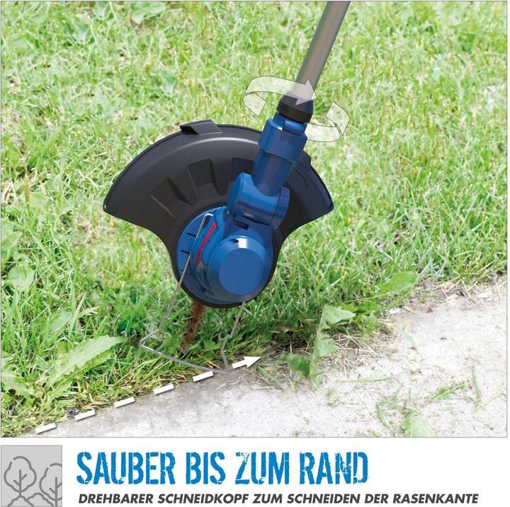 Immagine prodotto Güde RT 18-201-05 (Coltelli plastica)