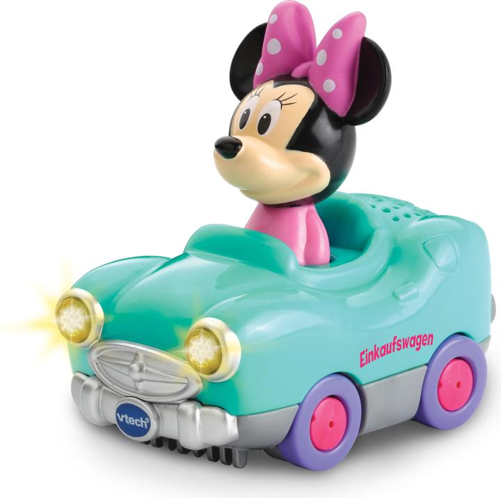 Image du produit VTech L'aventure shopping de Minnie (Allemand)