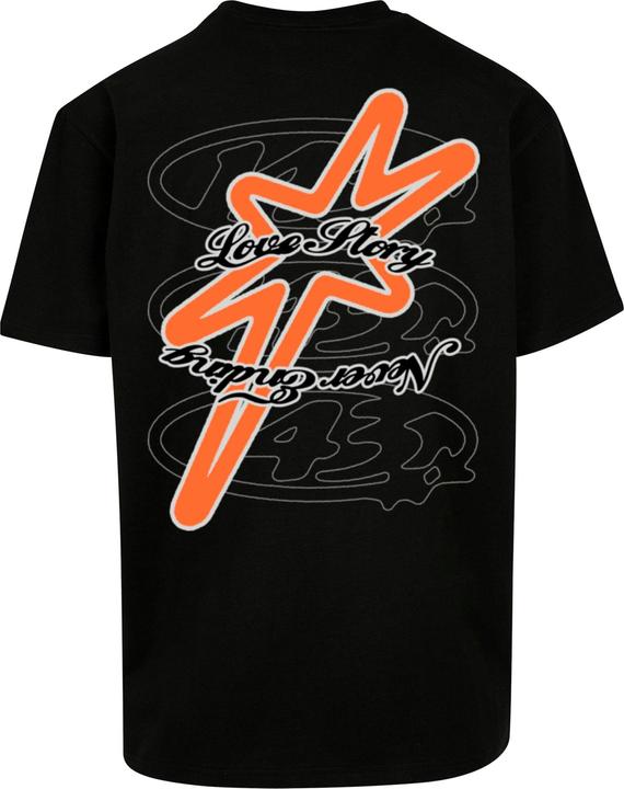 Actual product image Urban Classics Never ending... Heavy Oversize Tee - 127061 (L)