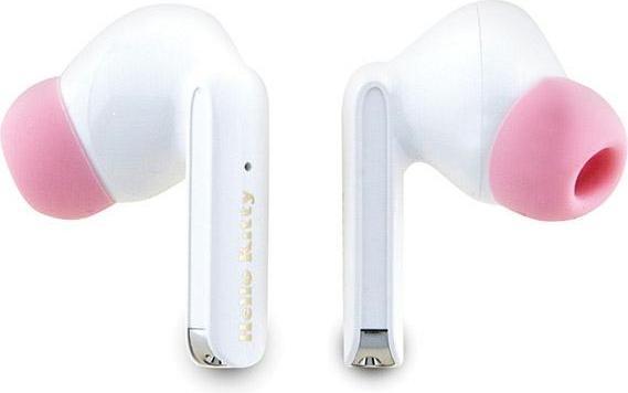 Image du produit Hello Kitty słuchawki Bluetooth HKTWSHDGKEP TWS + stacja dokująca różowy/pink Gradient Electroplatin