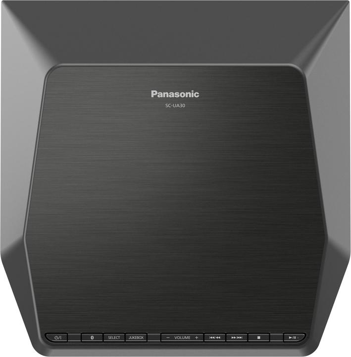 Panasonic SC-UA30E-K (Electrical connection)