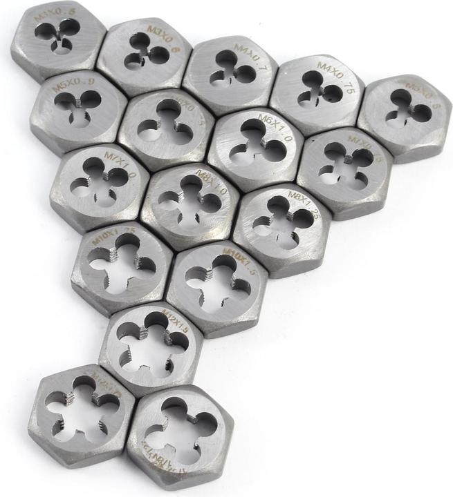 Produktbild XPOtool Gewindeschneider-Set