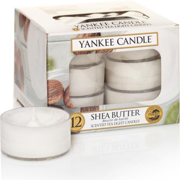 Produktbild Yankee Candle Shea Butter (8.90 g)