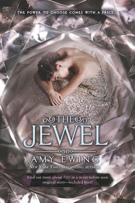 Produktbild The Jewel (Englisch, Amy Ewing, 2015)