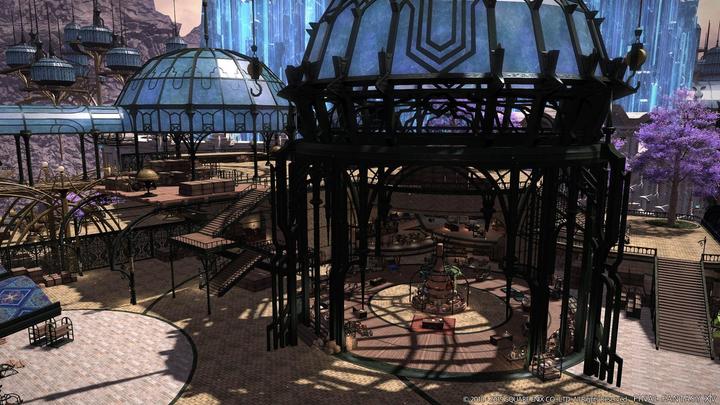 Actual product image Square Enix Final Fantasy XIV: Shadowbringers PS4 (PS4, DE)