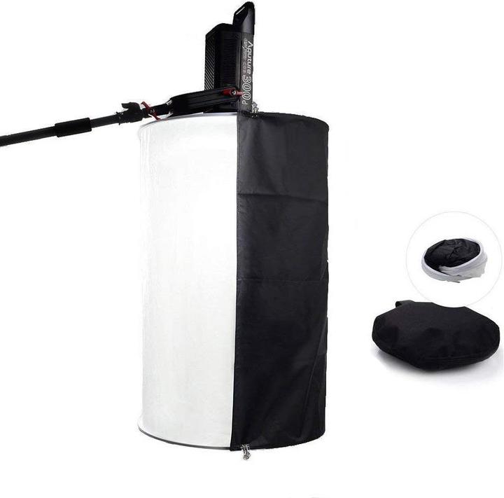 Actual product image Aputure space light (Soft boxes, 46 cm)