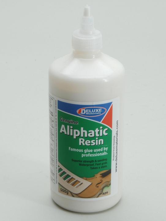 Immagine prodotto Deluxe Materials Resina alifatica 500g (500 g, 1 ml)