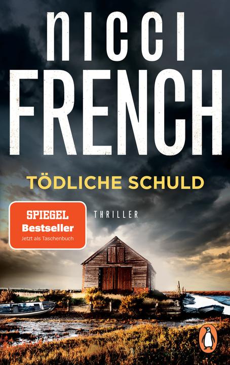 Produktbild Tödliche Schuld (Deutsch, Nicci French, Birgit Moosmüller, 2023)