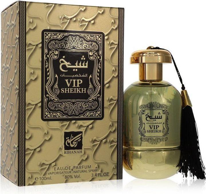Produktbild Rihanah VIP Sheikh by (Eau de Parfum, 100 ml)