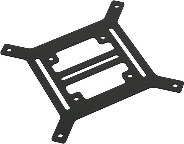 Actual product image Barrow Water discharge external plane bracket 120mm