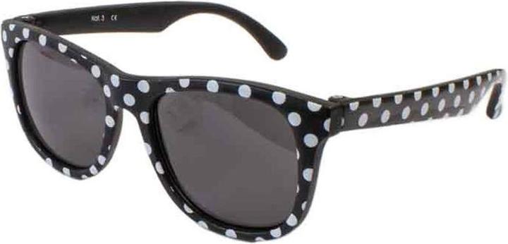 Image du produit BB Klostermannn Kindersonnenbrille Flex Punkte schwarz/weiss