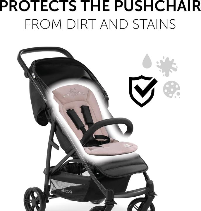 Actual product image Hauck Komfort Sitzauflage