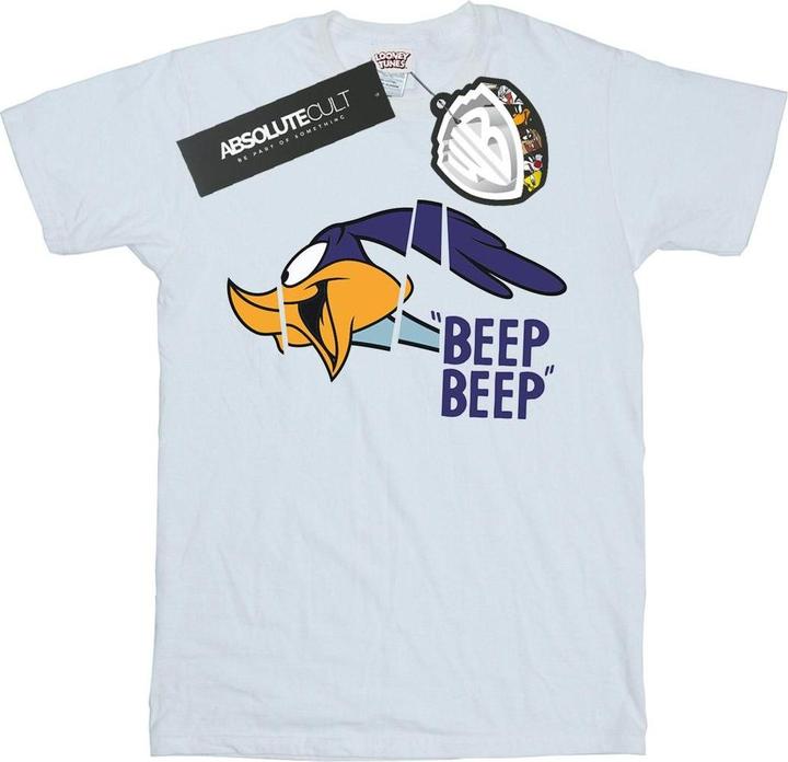 Image du produit Looney Tunes - T-shirt ROAD RUNNER BEEP BEEP - Fille (152, 158)