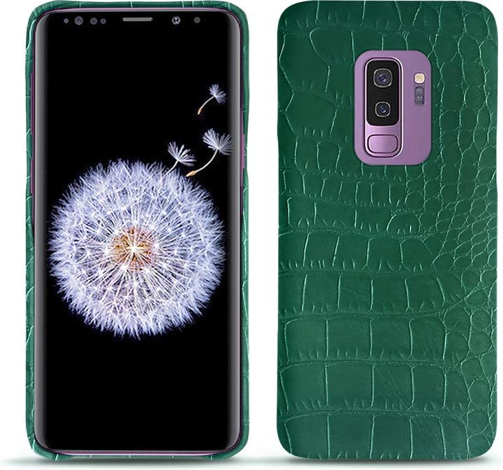 Actual product image Noreve Leather cover (Samsung Galaxy S9+)