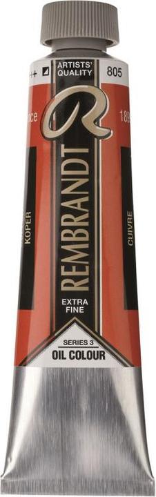 Rembrandt OIL PAINT T9 805 (Copper, 40 ml)
