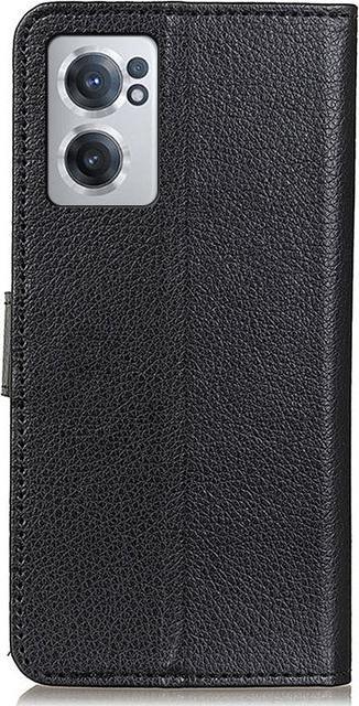 Immagine prodotto MU Classic Serie di copertine per libri in pelle Litchi (OnePlus Nord CE 2 5G)