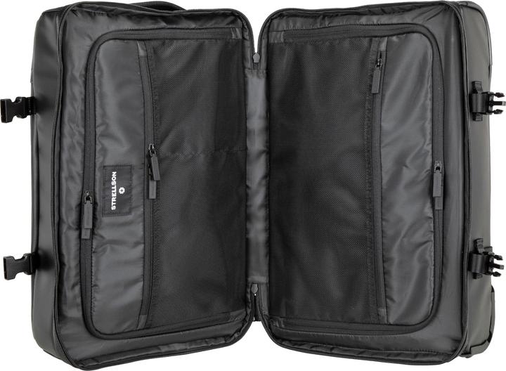 Image du produit Strellson stockwell 2.0 c55 trolleycase svz (35 l, Bagage à main (jusqu'à 50l))