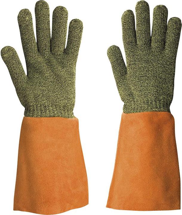Actual product image KCL ParaAramid heat protection glove (7, S)