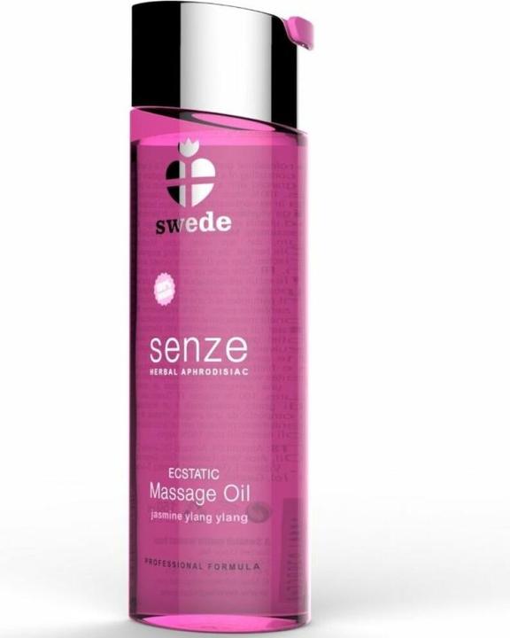 Actual product image Swede Massage Oil (150 ml)