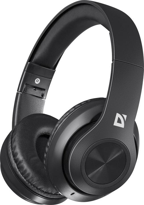 Immagine prodotto Defender Cuffie intrauricolari Bluetooth con microfono FREEMOTION B552 nero (NC, 4 h, Senza fili)