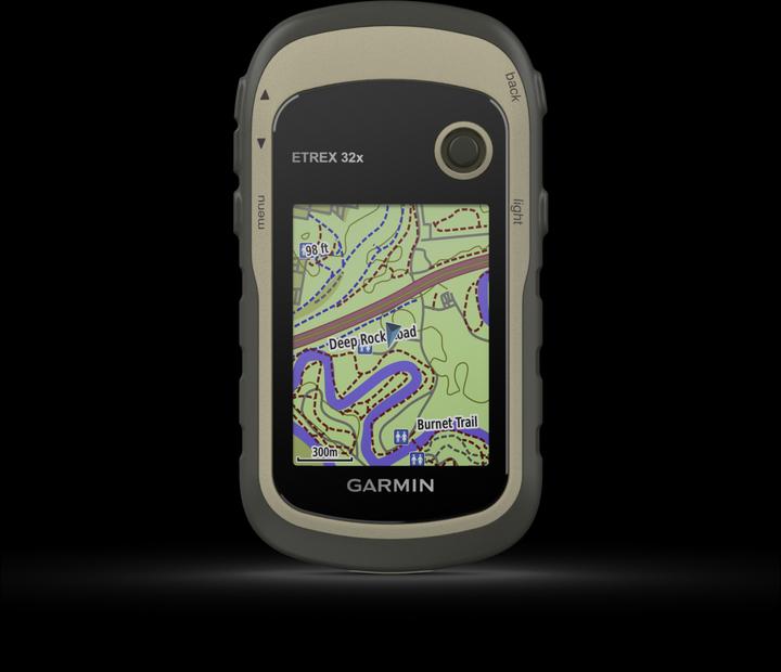 Actual product image Garmin eTrex 32x