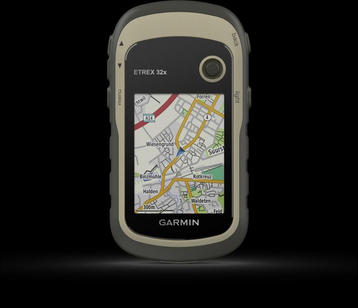 Actual product image Garmin eTrex 32x