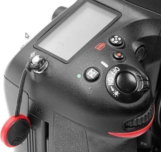 Image du produit Peak Design diapositive lite (Sangle d'épaule, Ceinture cervicale, Dragonne)