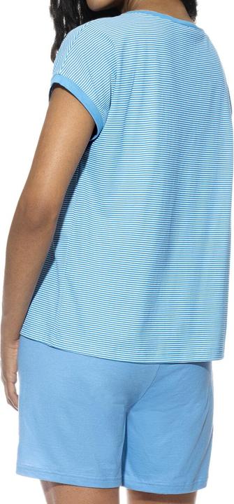 Image du produit Mey Small Stripes Schlafanzug (44, XXL)