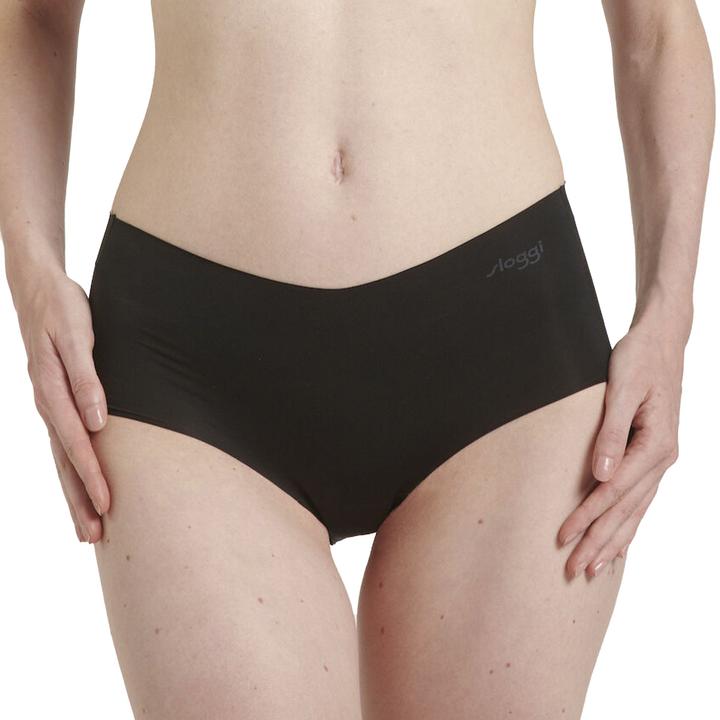 Produktbild Sloggi 4er Pack ZERO Microfibre 2.0 Short Slip (XL, 4er Pack)