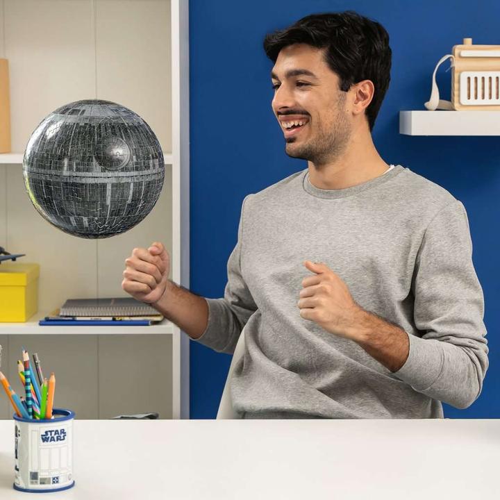 Actual product image Ravensburger RAV Puzzle Star Wars Death Star 11555 (540 pieces)
