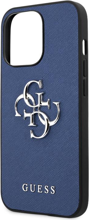 Produktbild Guess Hard Cover 4G Big Metal Logo Case (Apple iPhone 13 Pro, Apple iPhone 13)