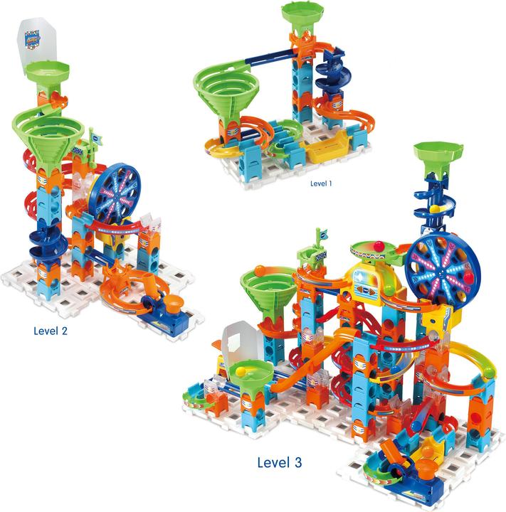 Immagine prodotto VTech Marble Rush - Ultimate Set XL100 E