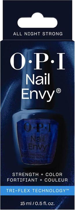 Actual product image OPI Nail Hardener - Nail Envy All Night Strong (15 ml)