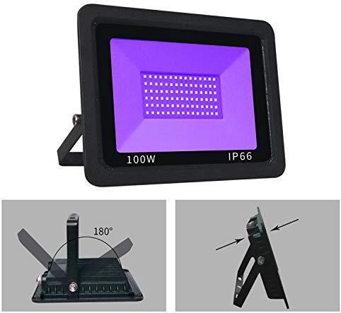 Produktbild Elegante UV LED Flutlicht (Studioleuchte)