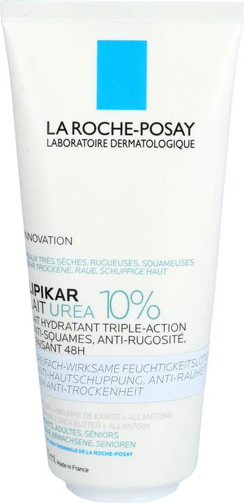 La Roche Posay Roche Posay Lipi La Ur 10% (Körperlotion, 200 ml)