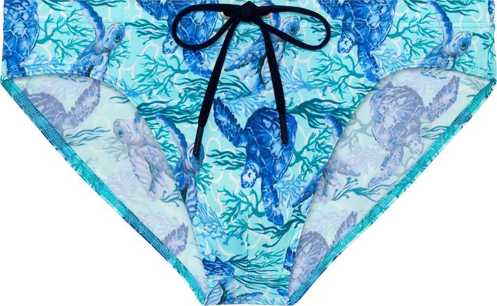 Actual product image HOM Badehose Swim Micro Briefs Tartane (L)