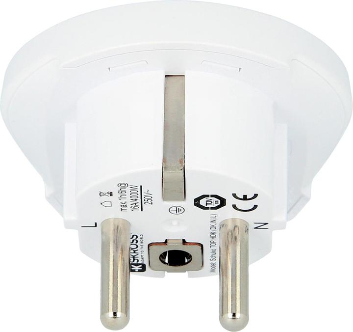 Produktbild Skross Country-Reiseadapter
