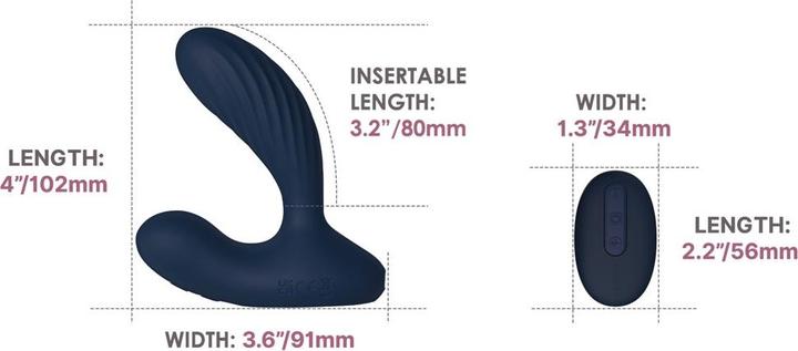 Productafbeelding Svakom Vick Neo 2