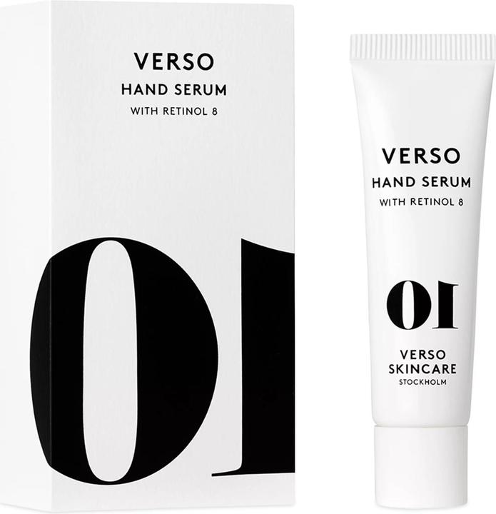 Image du produit Verso Hand Serum (Crème pour le corps, 30 ml)