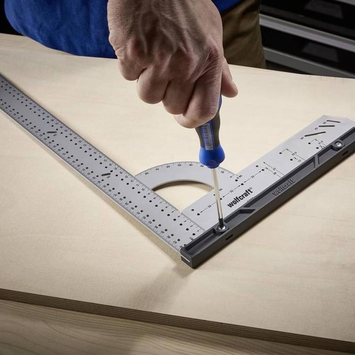 Produktbild wolfcraft Universalwinkel