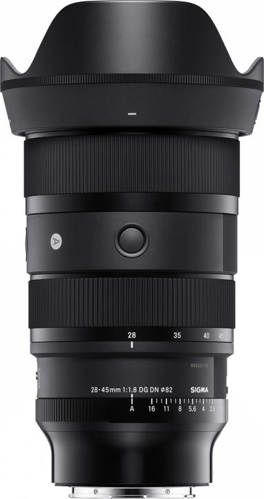 Sigma 28-45mm F1,8 DN (L-mount, Full-frame)