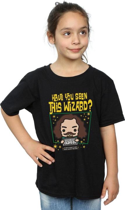 Immagine prodotto Sirius Black Azkaban Junior Maglietta Ragazze (152, 158)