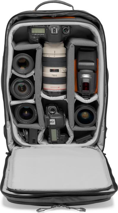 Immagine prodotto Lowepro Zaino Whistler RL 400 AW II grigio (Borsa a tracolla per fotocamera, 40 l)