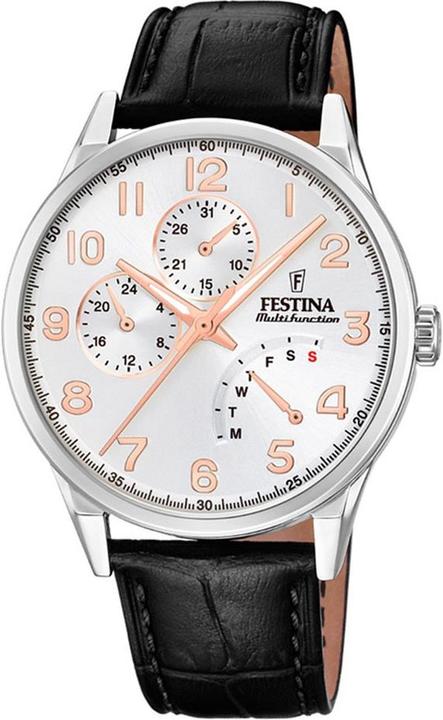 Produktbild Festina Klassik (Analoguhr, 42 mm)
