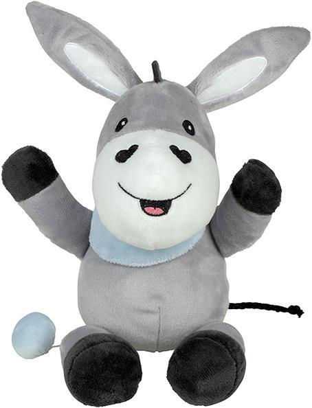 Produktbild Happy People Spieluhr Esel 25cm mit Sound