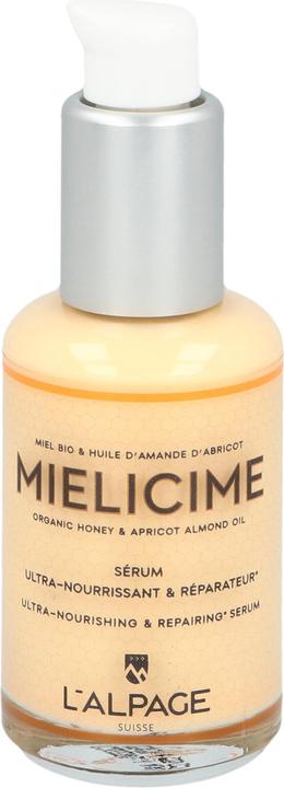 Image du produit L'Alpage Suisse L'ALPAGE Sérum Mielicime ultra-nourrissant & réparateur, 30 ml (30 ml)